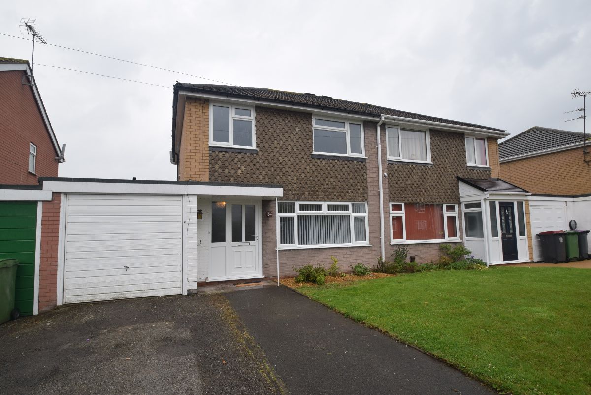 3 bedroom Semi-Detached SSTC