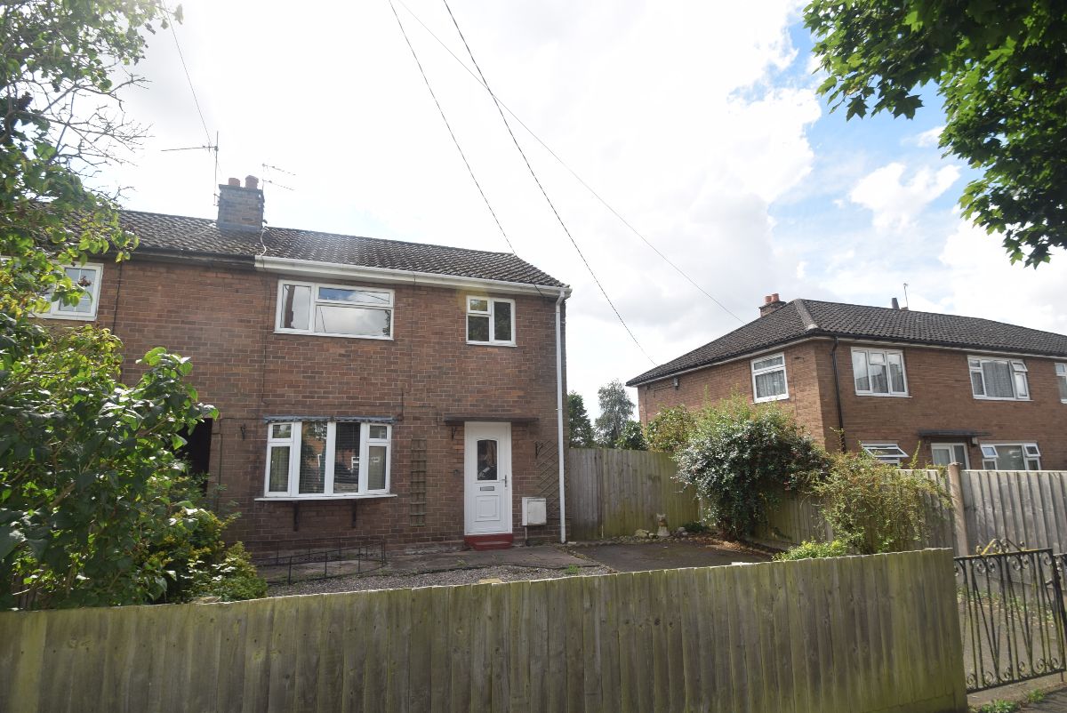 3 bedroom Terraced SSTC