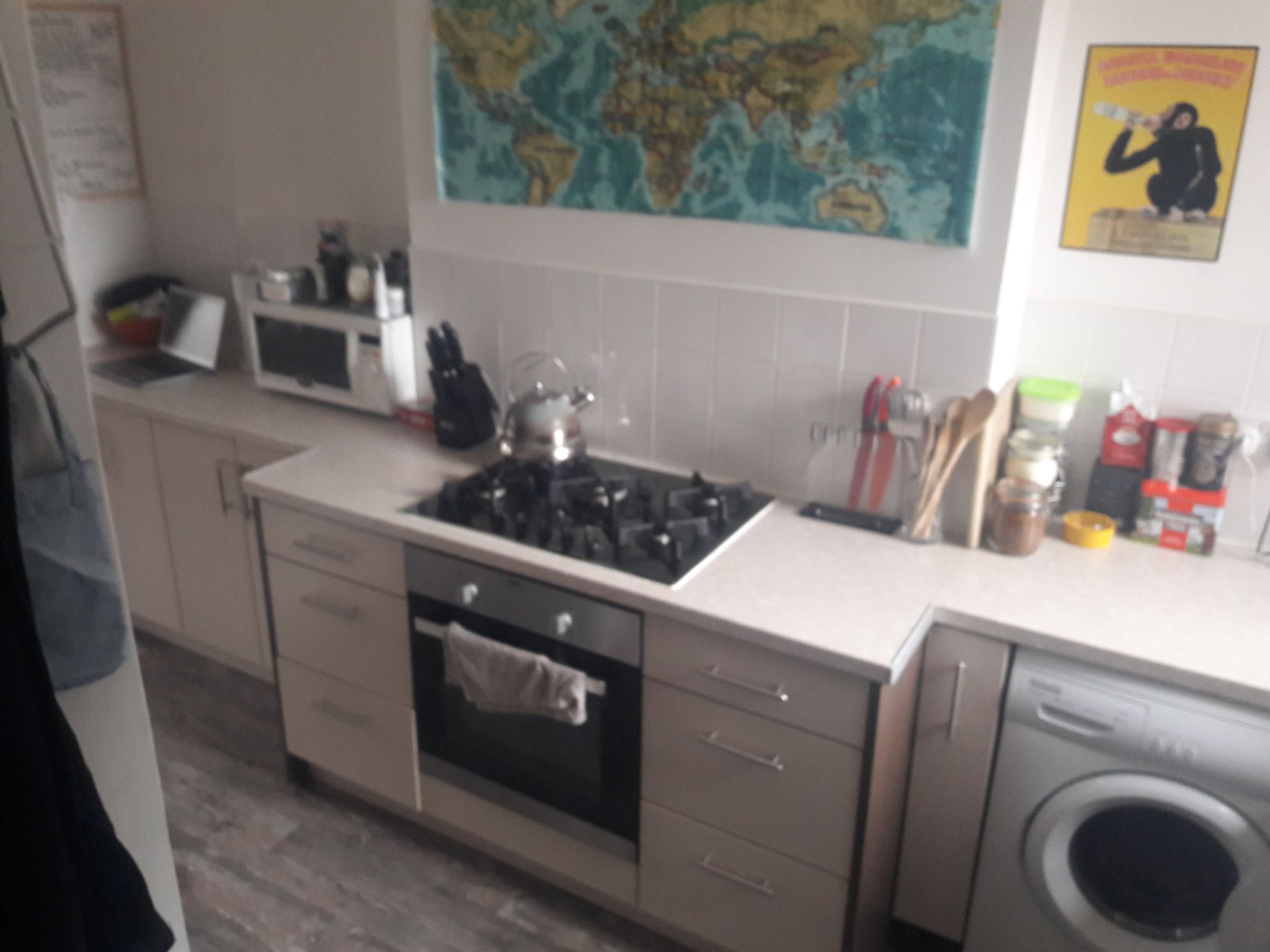 1 bedroom Apartment Let