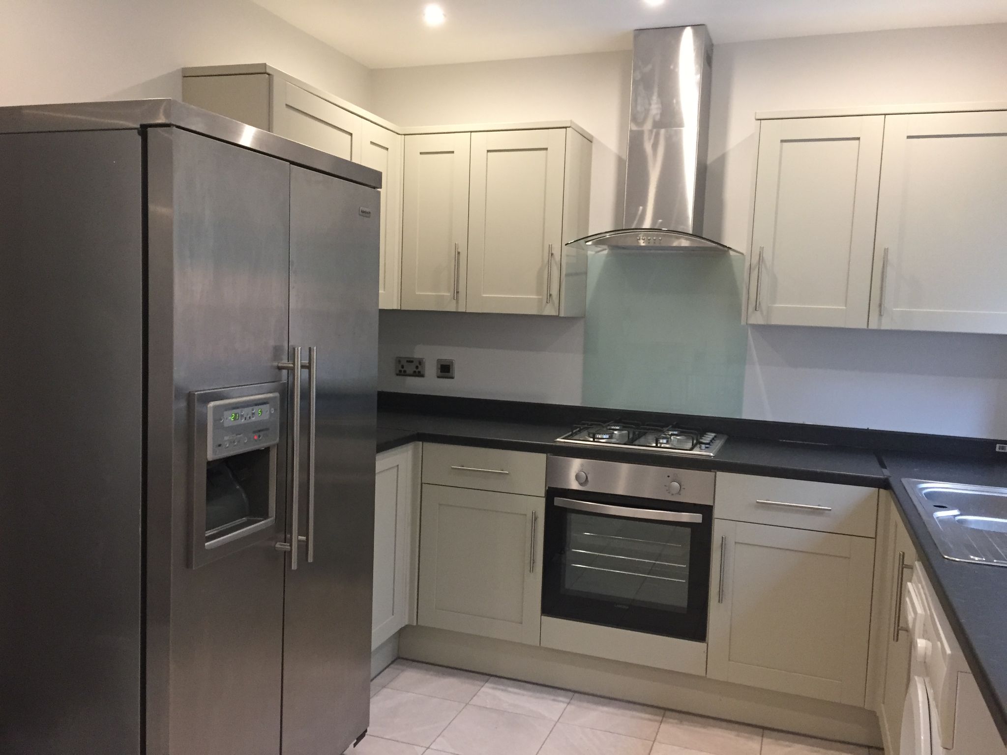 1 bedroom House (unspecified) Let