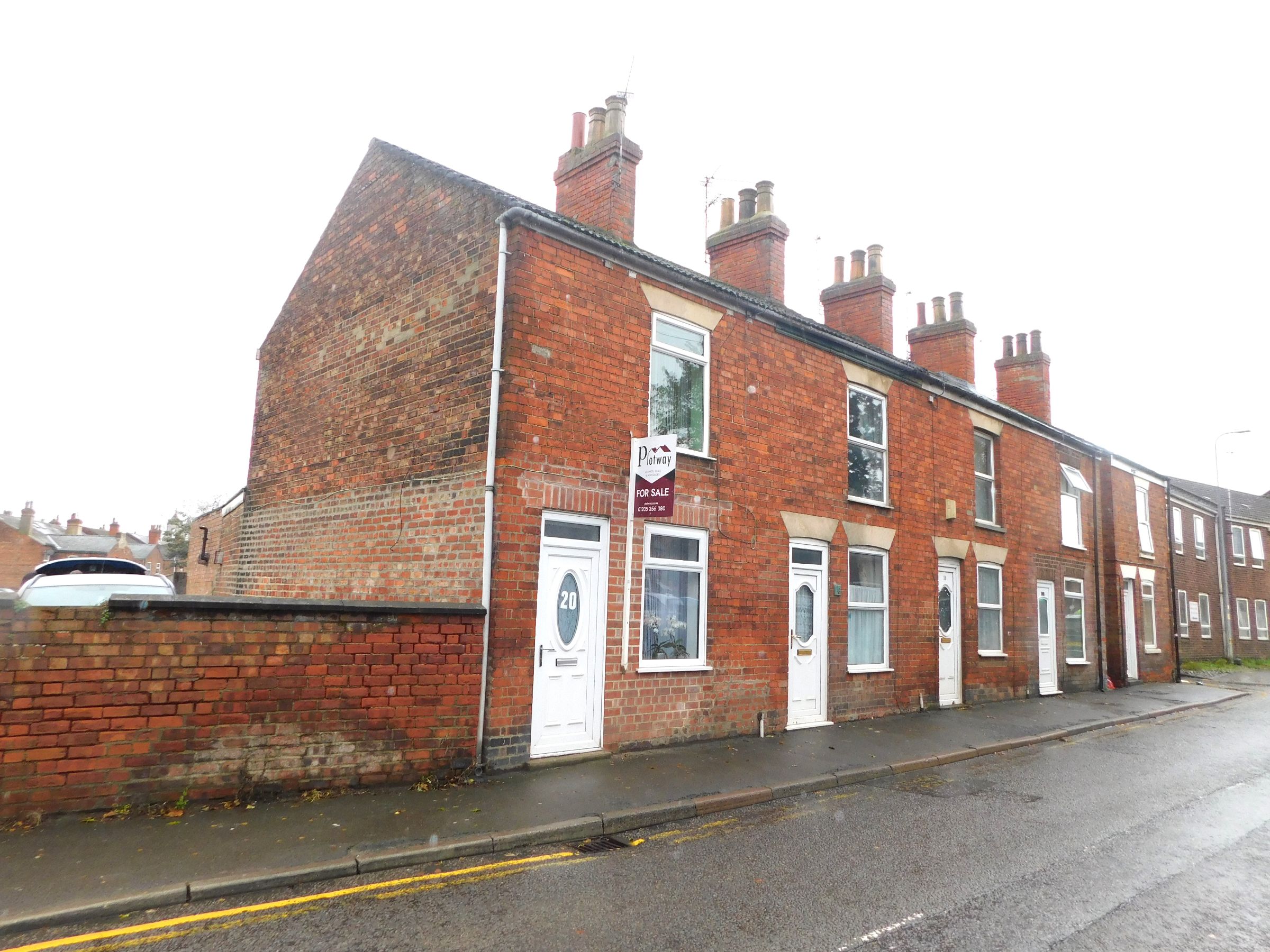 2 bedroom Terraced SSTC