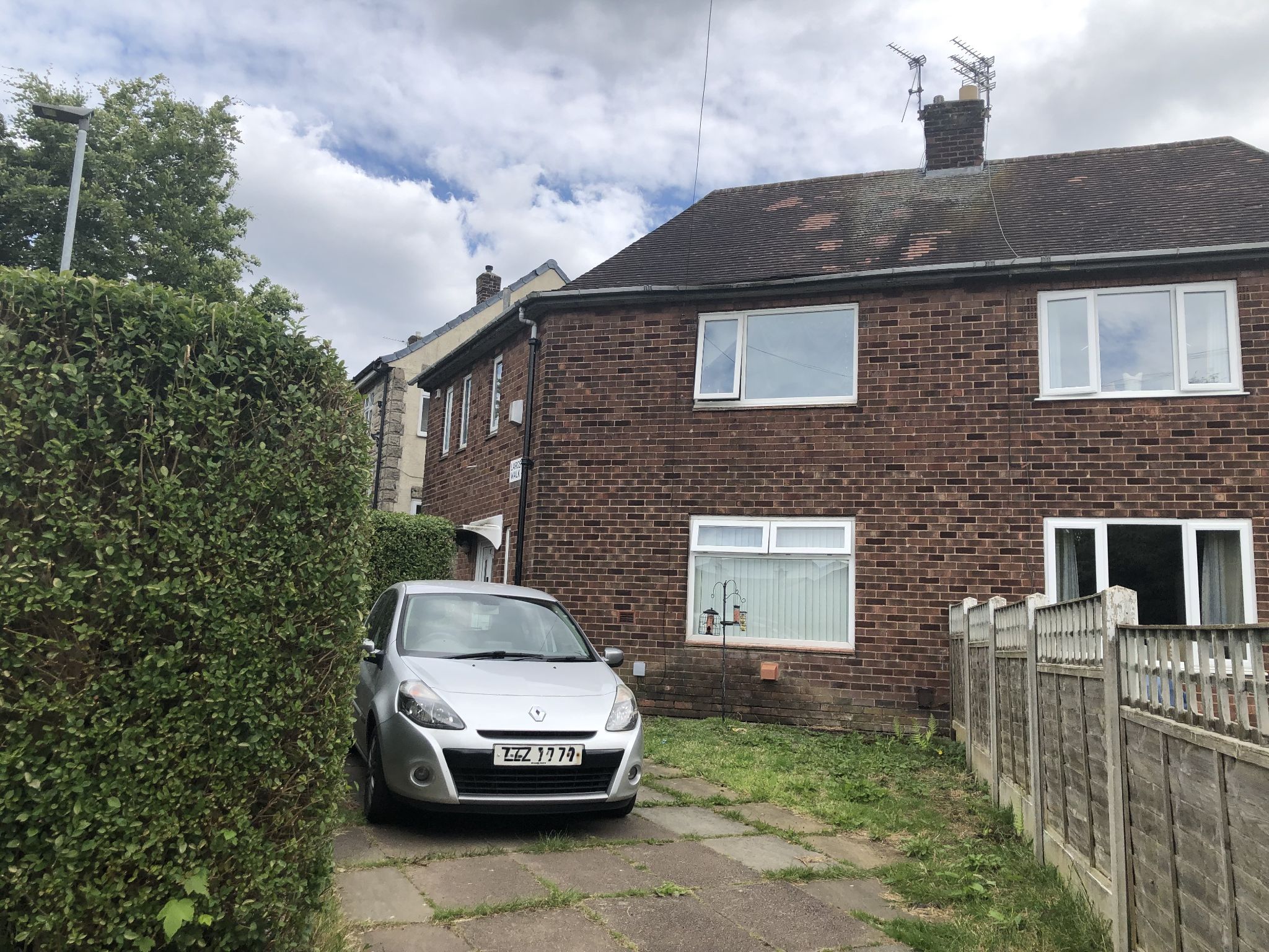 3 bedroom House (unspecified) Sold