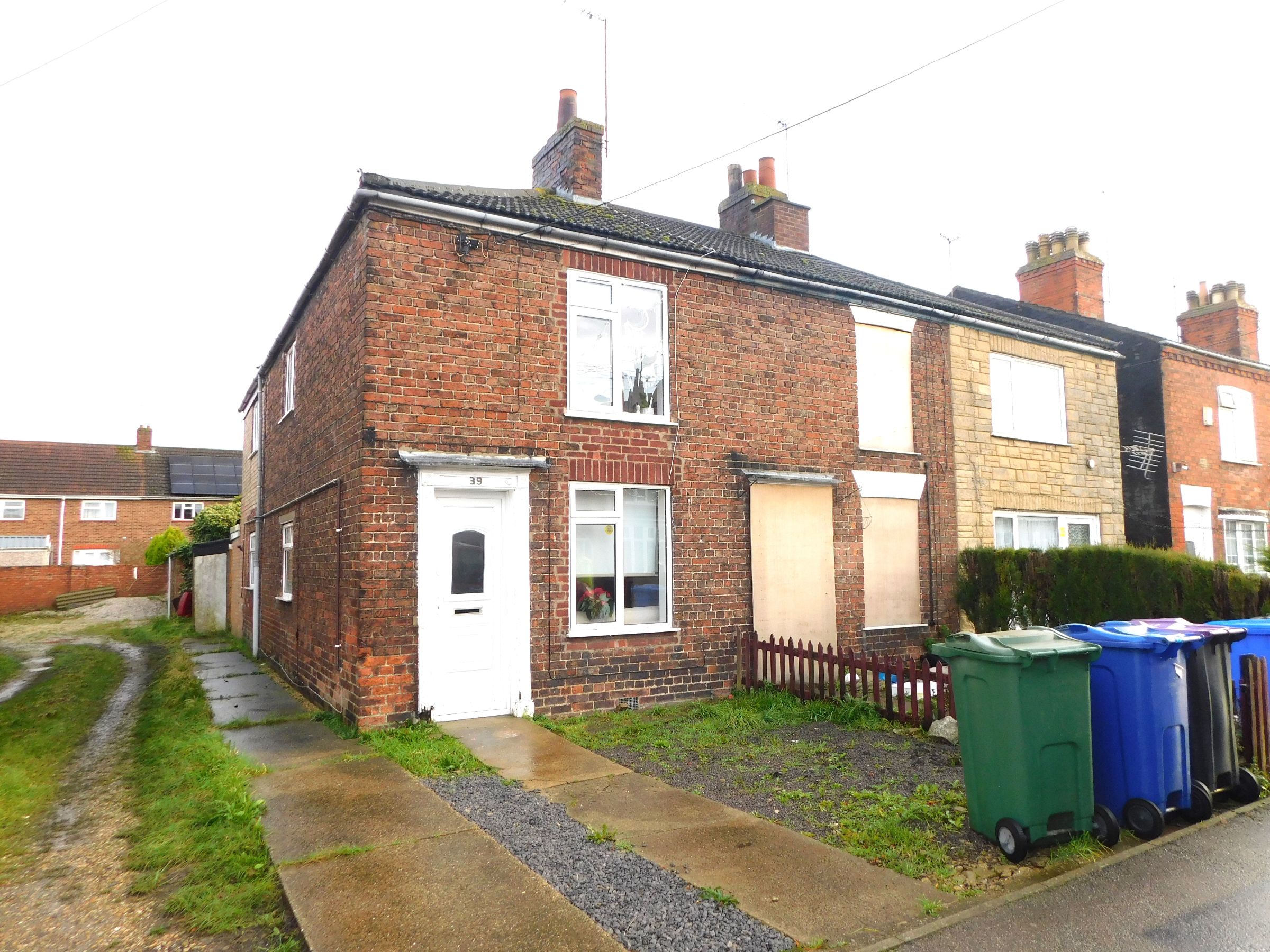 3 bedroom Terraced SSTC