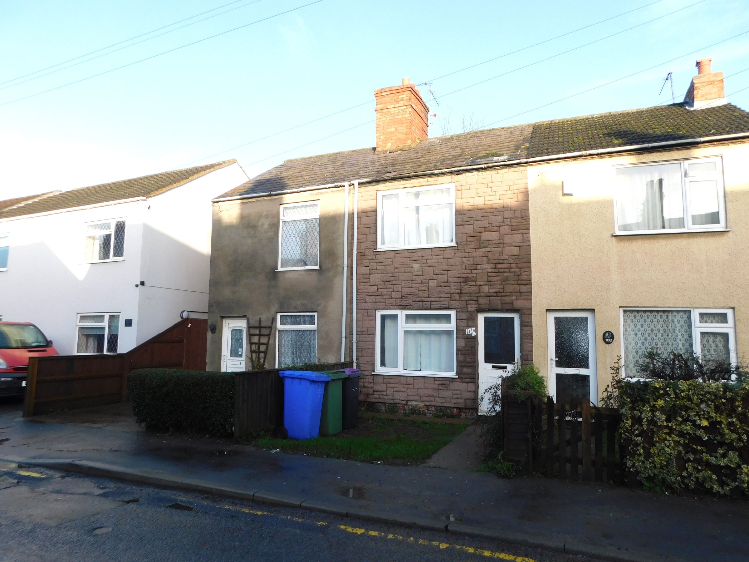 2 bedroom Terraced SSTC
