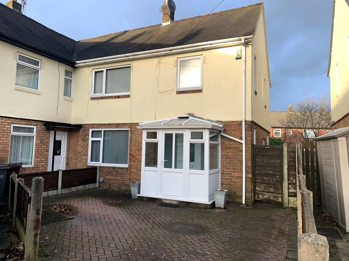 3 bedroom House Let