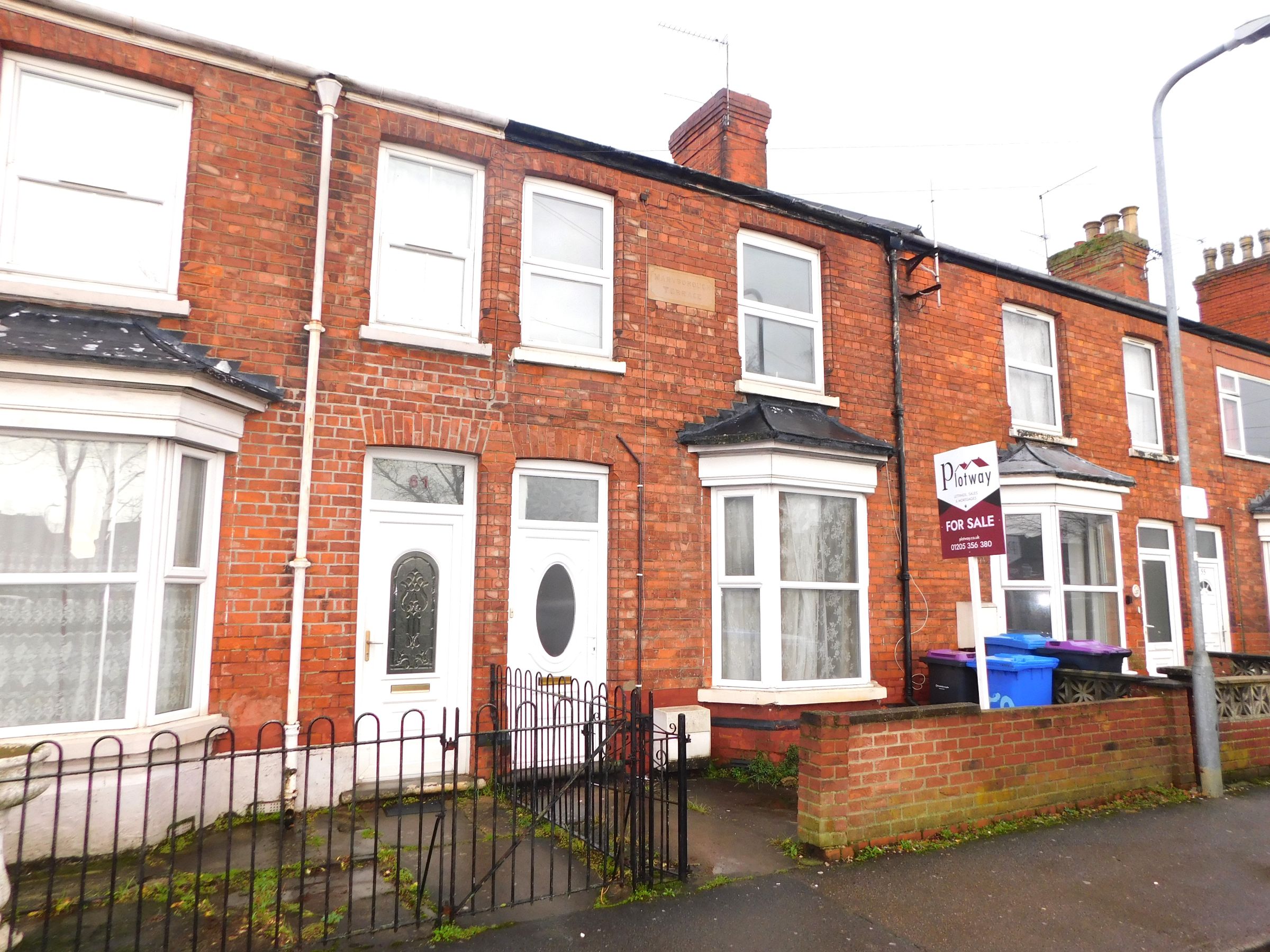 3 bedroom Terraced SSTC
