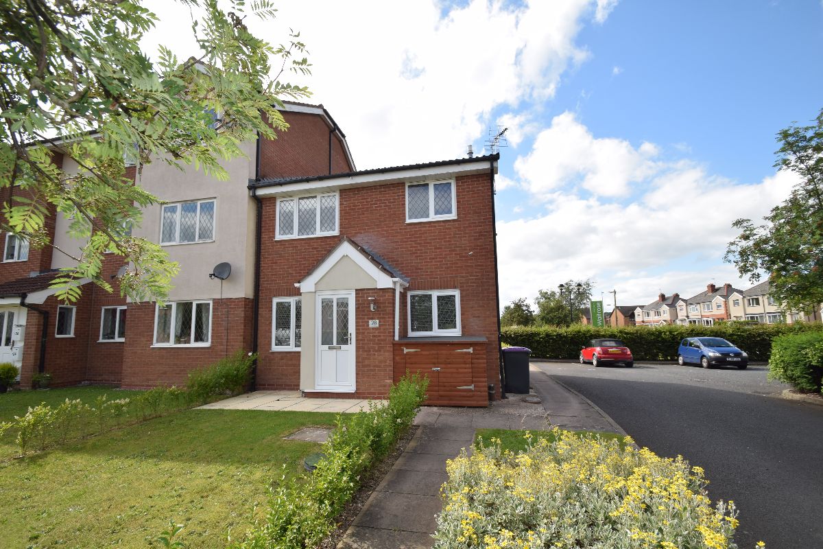 1 bedroom Semi-Detached SSTC
