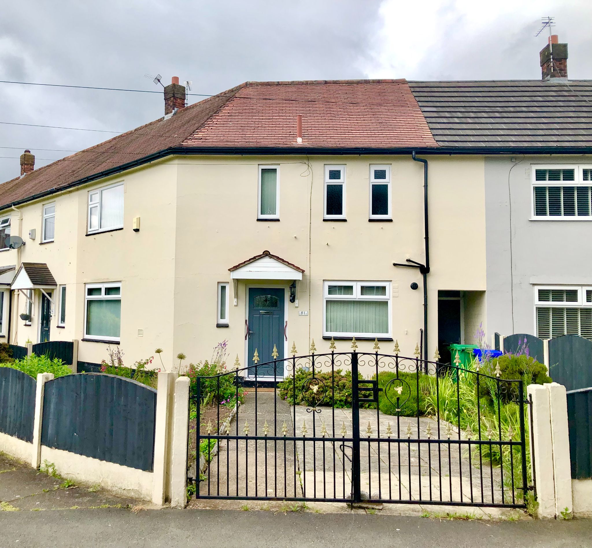 3 bedroom House (unspecified) Sold
