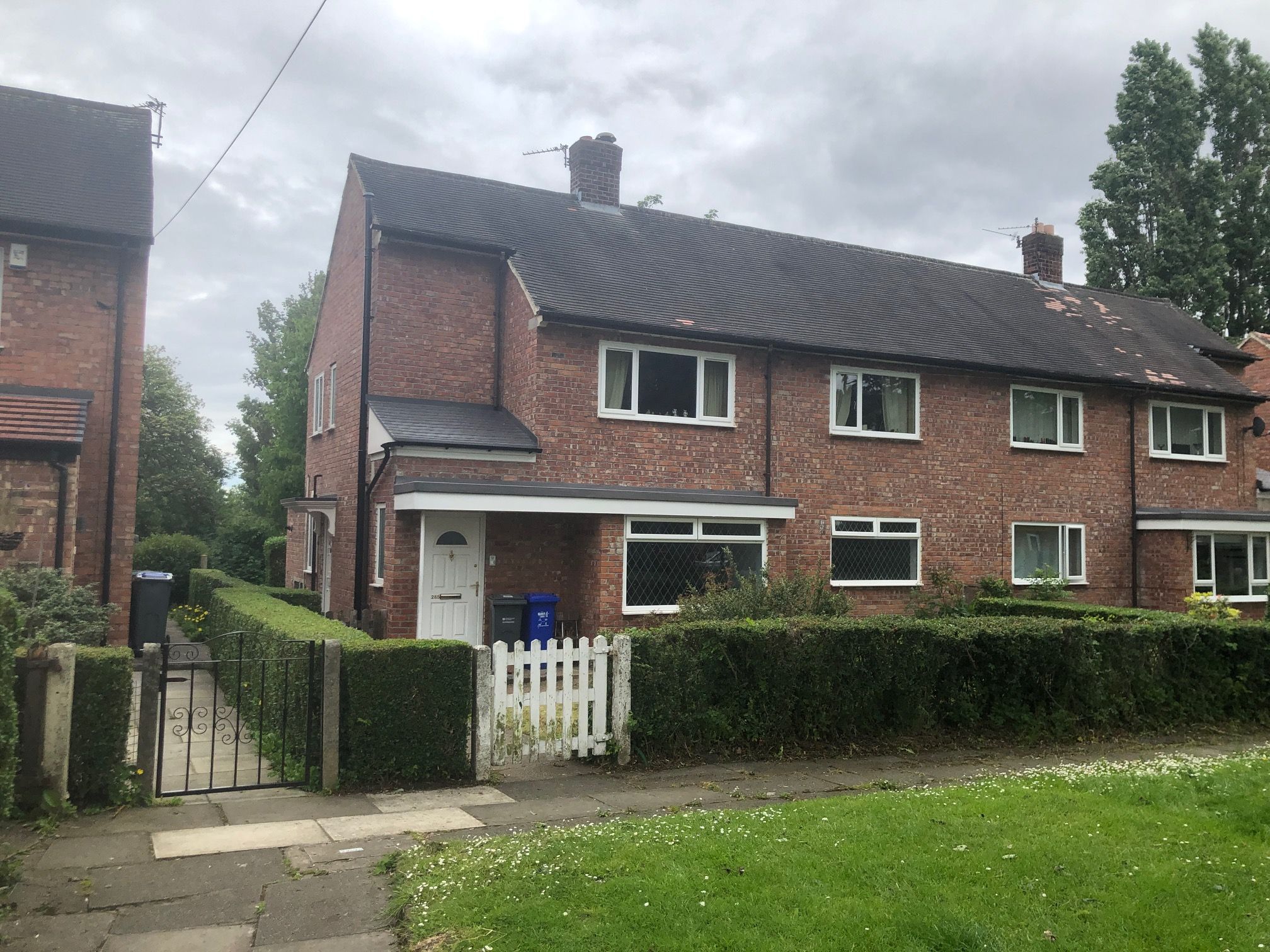 2 bedroom Apartment Let