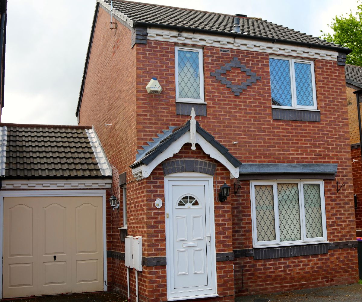 3 bedroom Detached Let Agreed