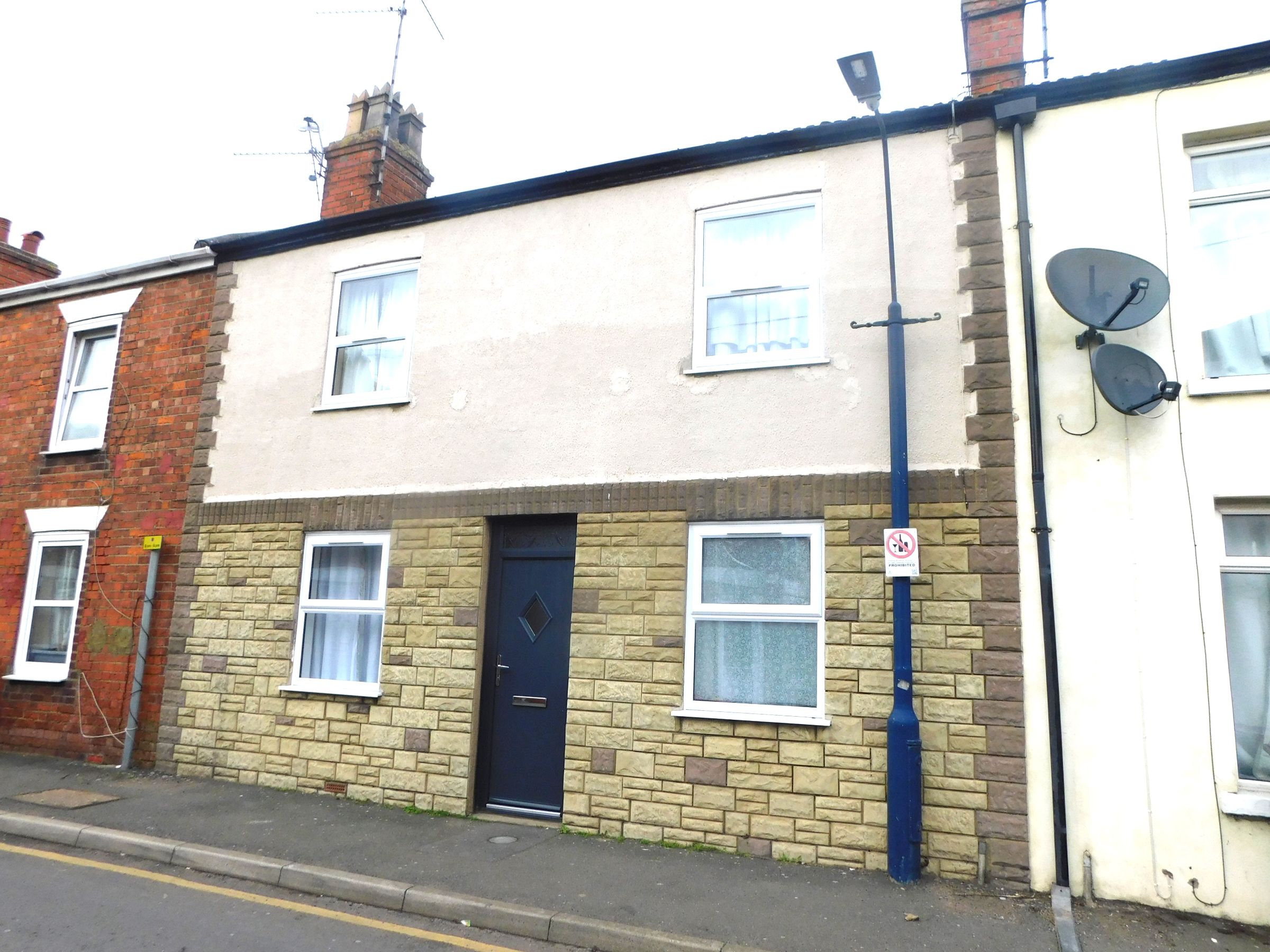 2 bedroom Terraced SSTC
