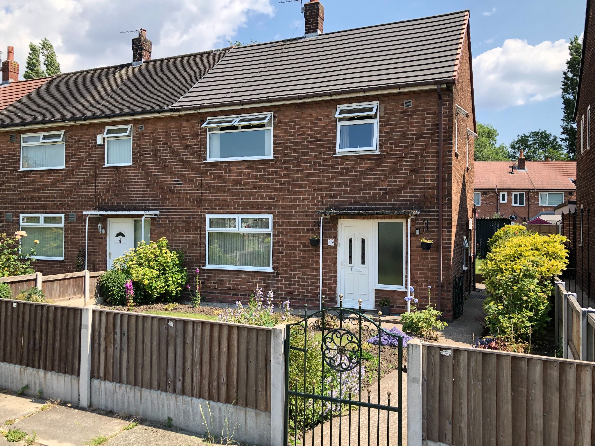 3 bedroom House (unspecified) Sold