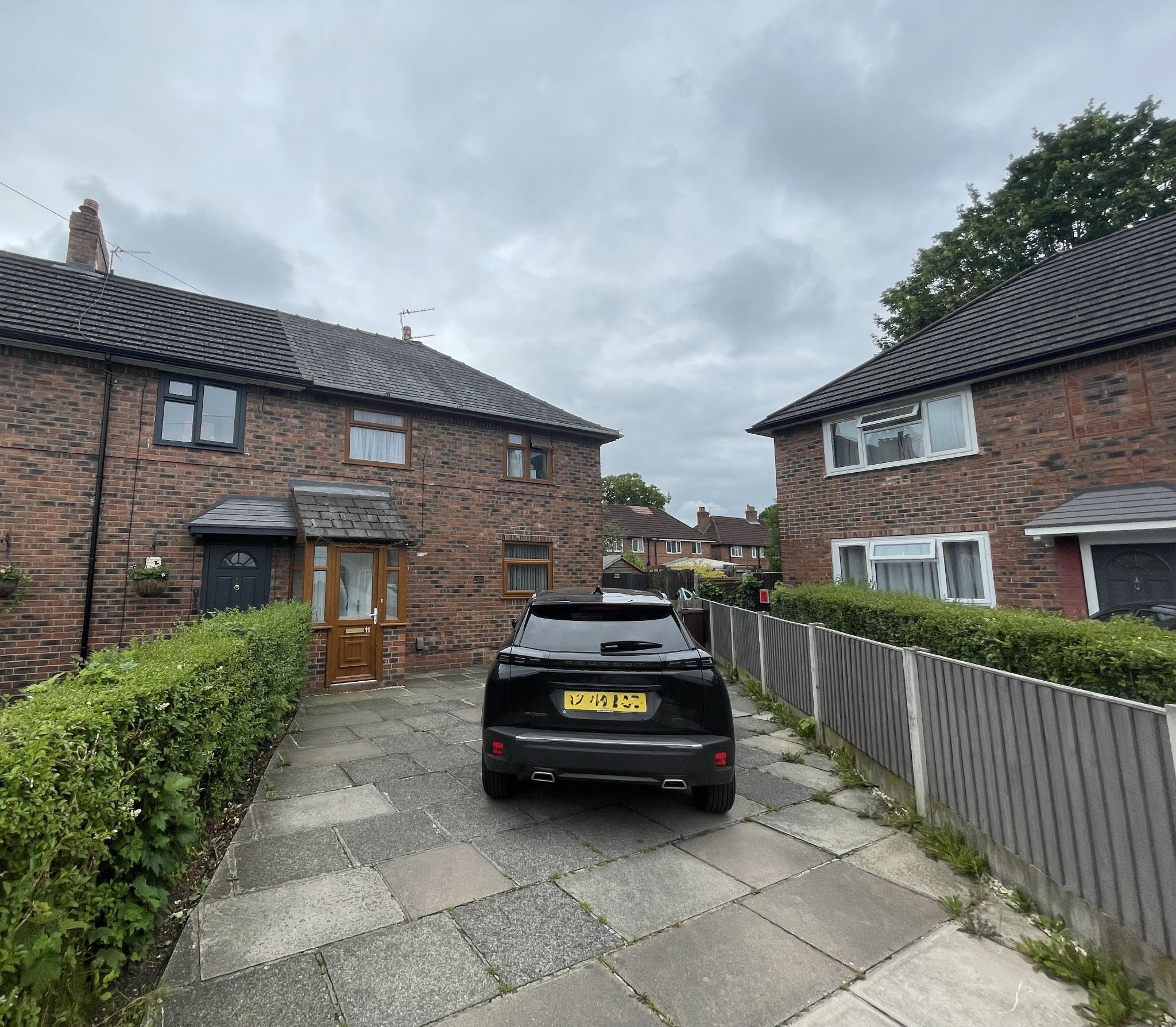 3 bedroom House (unspecified) Sold