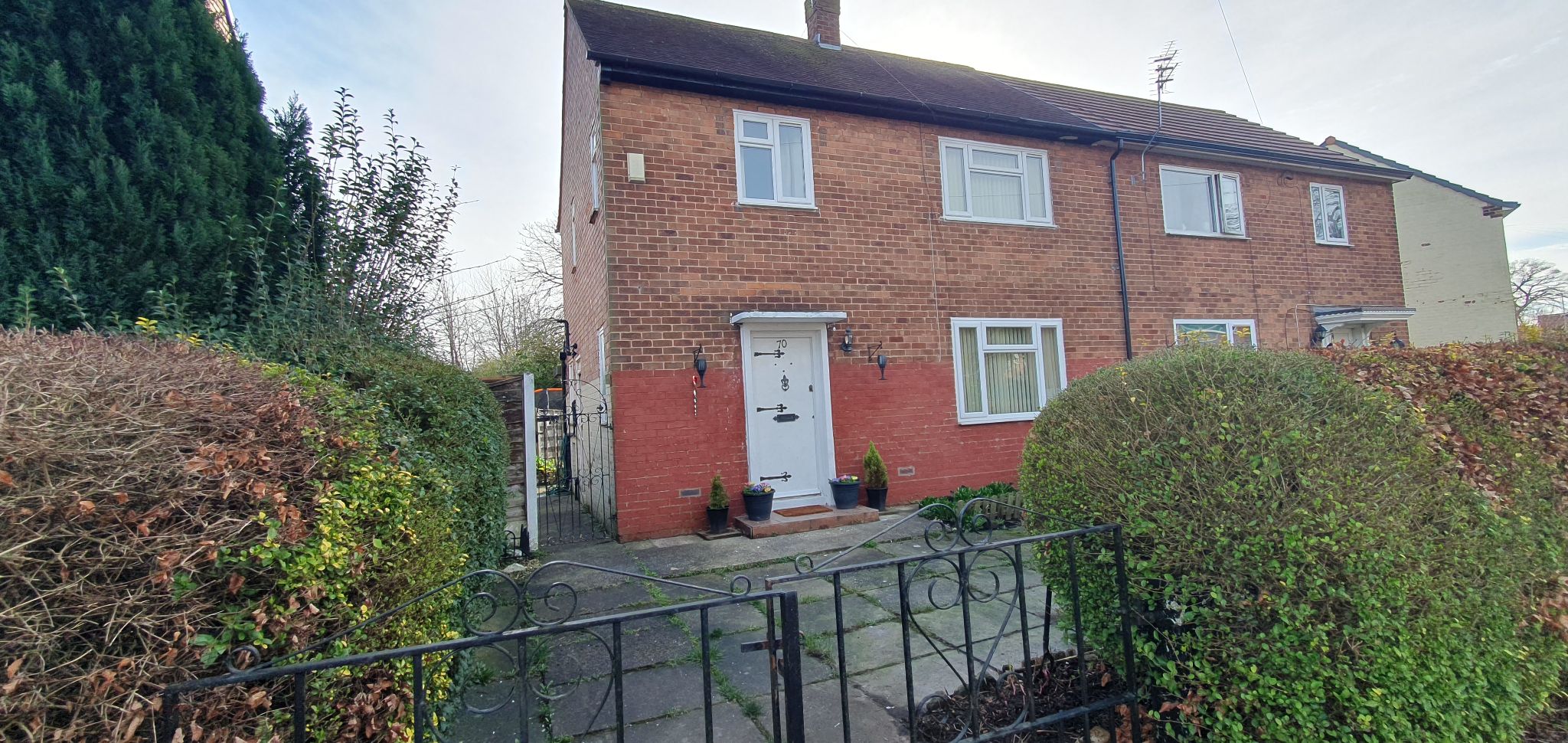 3 bedroom House (unspecified) Sold
