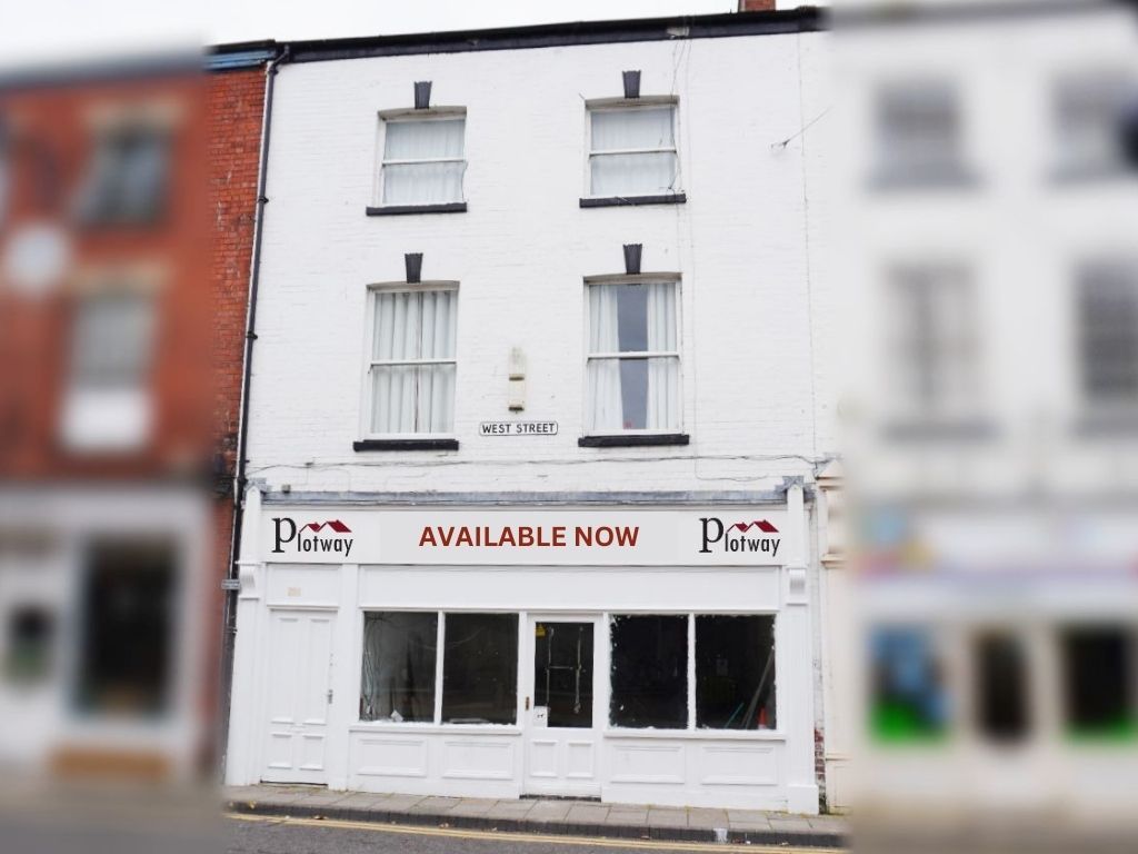 Retail To Let