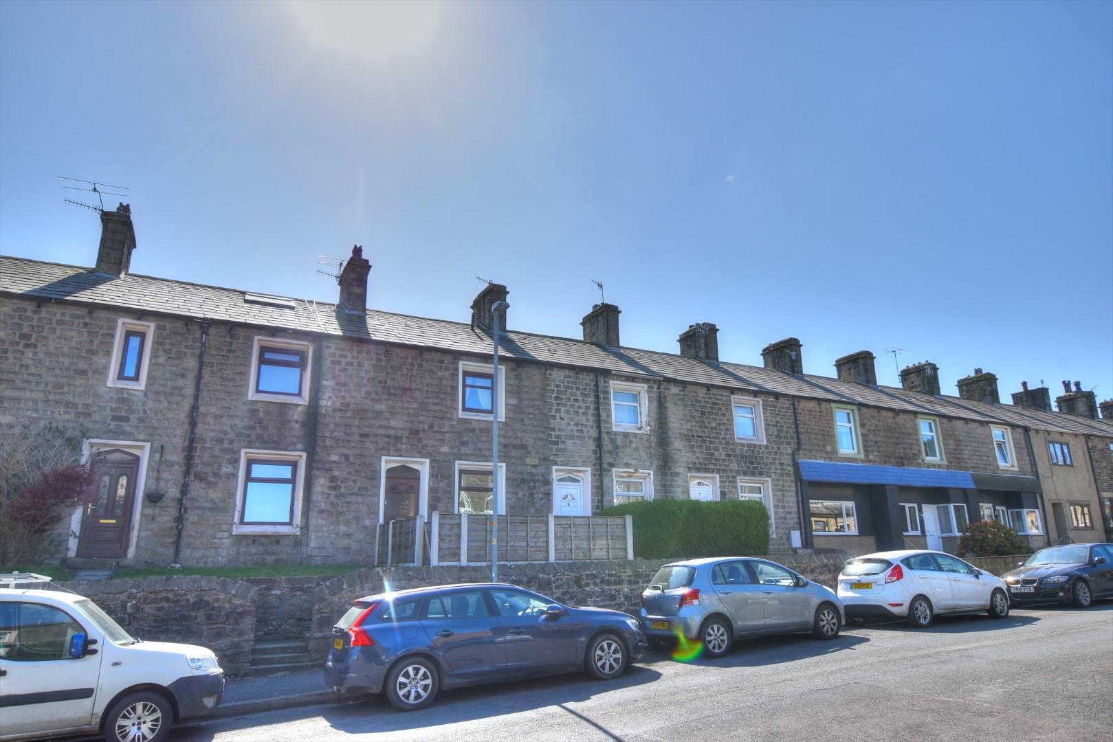 2 bedroom Terraced SSTC