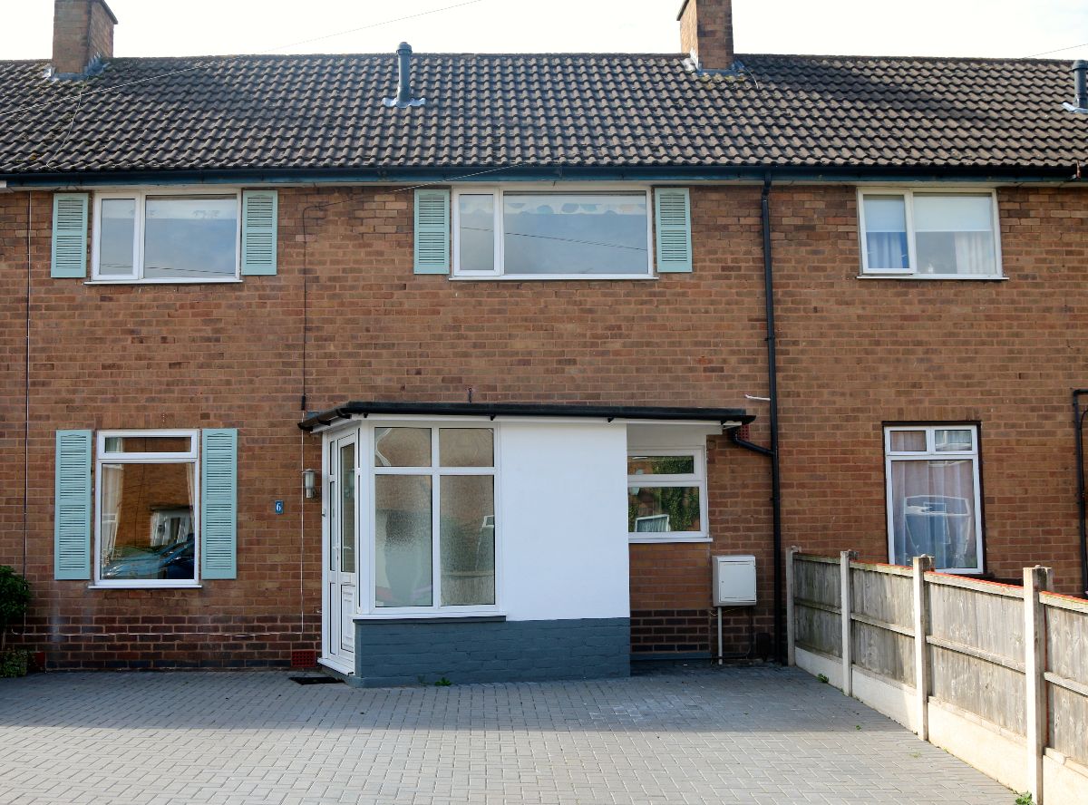 5 bedroom Terraced Let Agreed