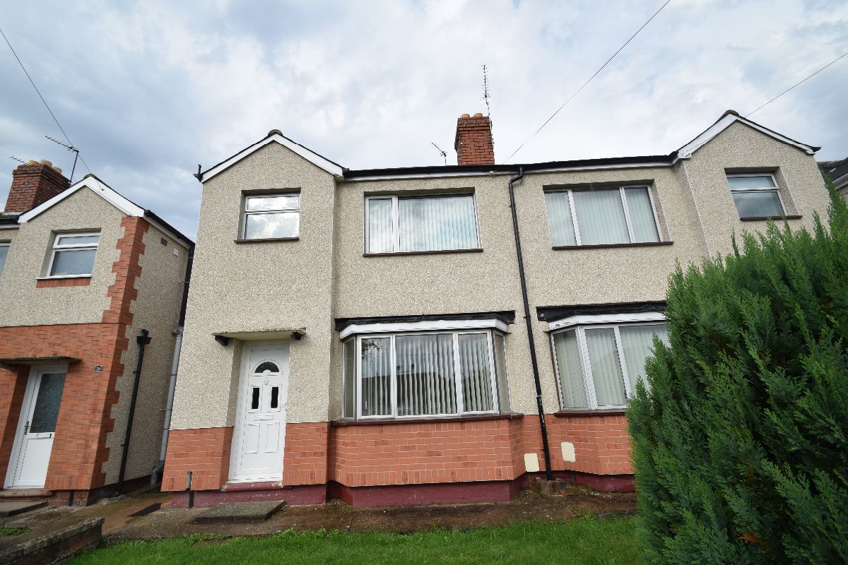 4 bedroom Semi-Detached Let Agreed
