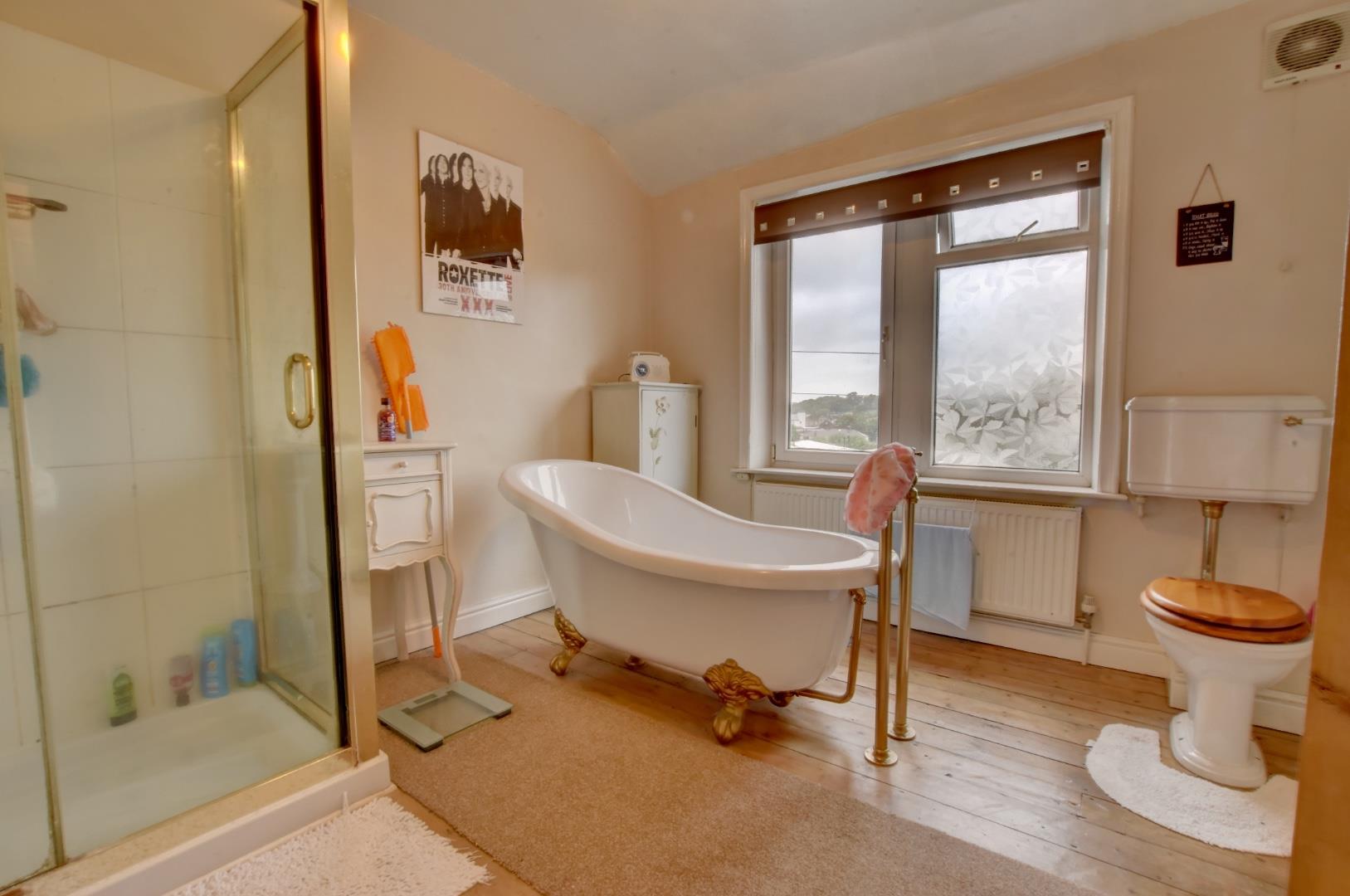 1 bedroom Terraced SSTC
