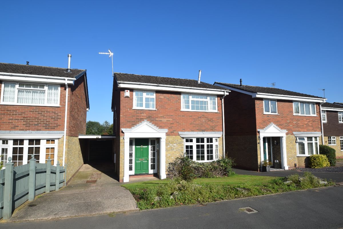 4 bedroom Detached Let Agreed