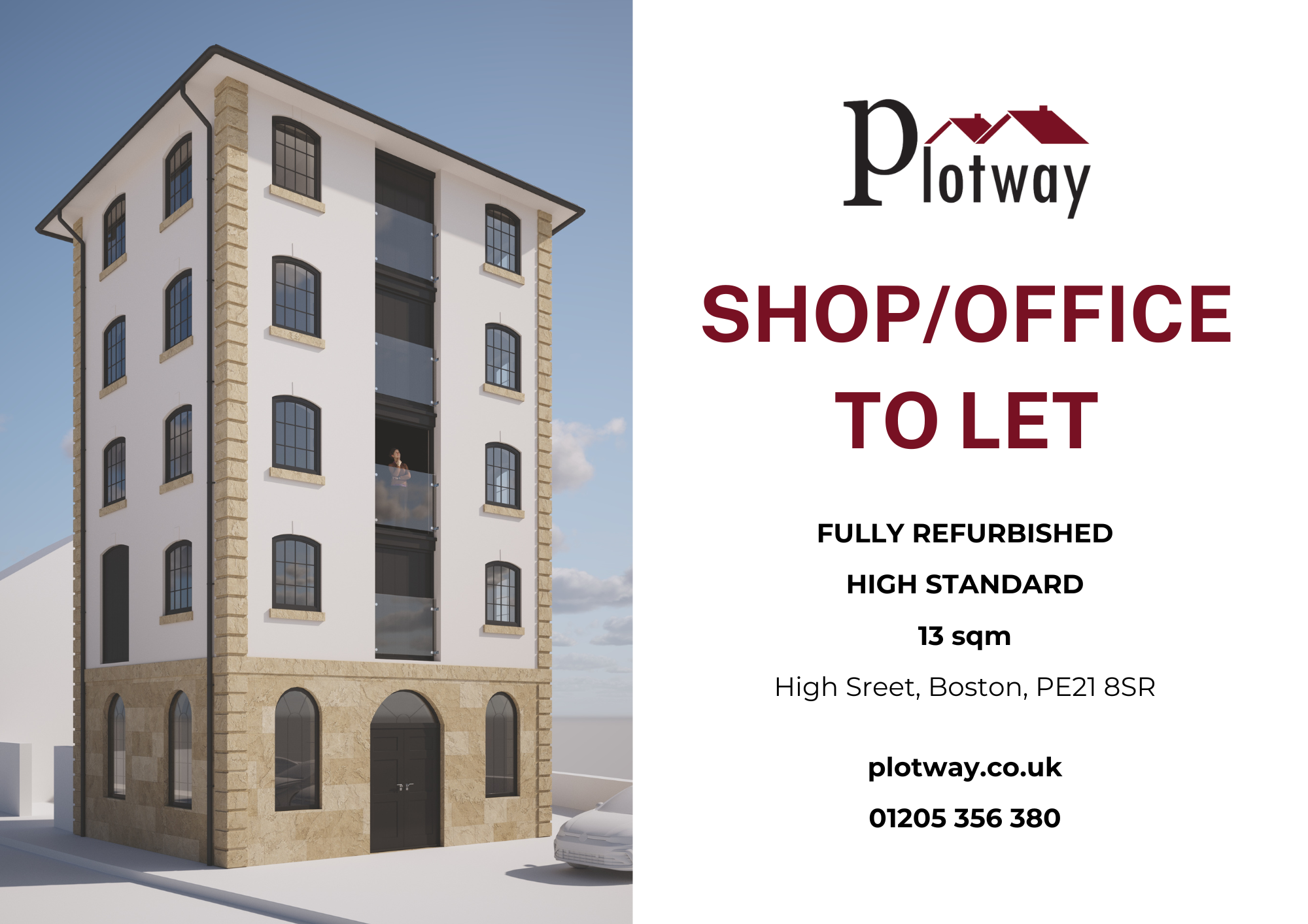 Office To Let