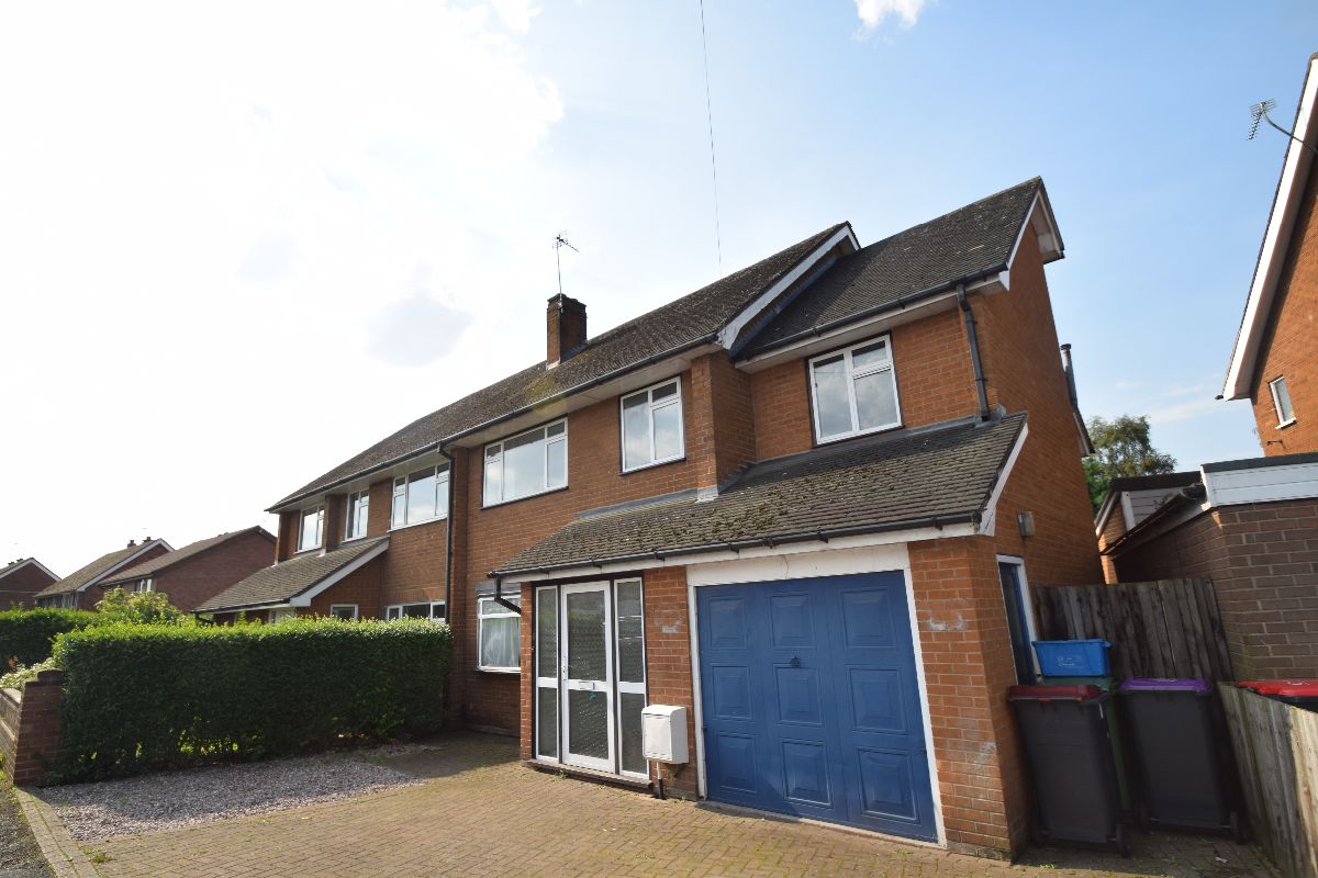 5 bedroom Terraced Let Agreed
