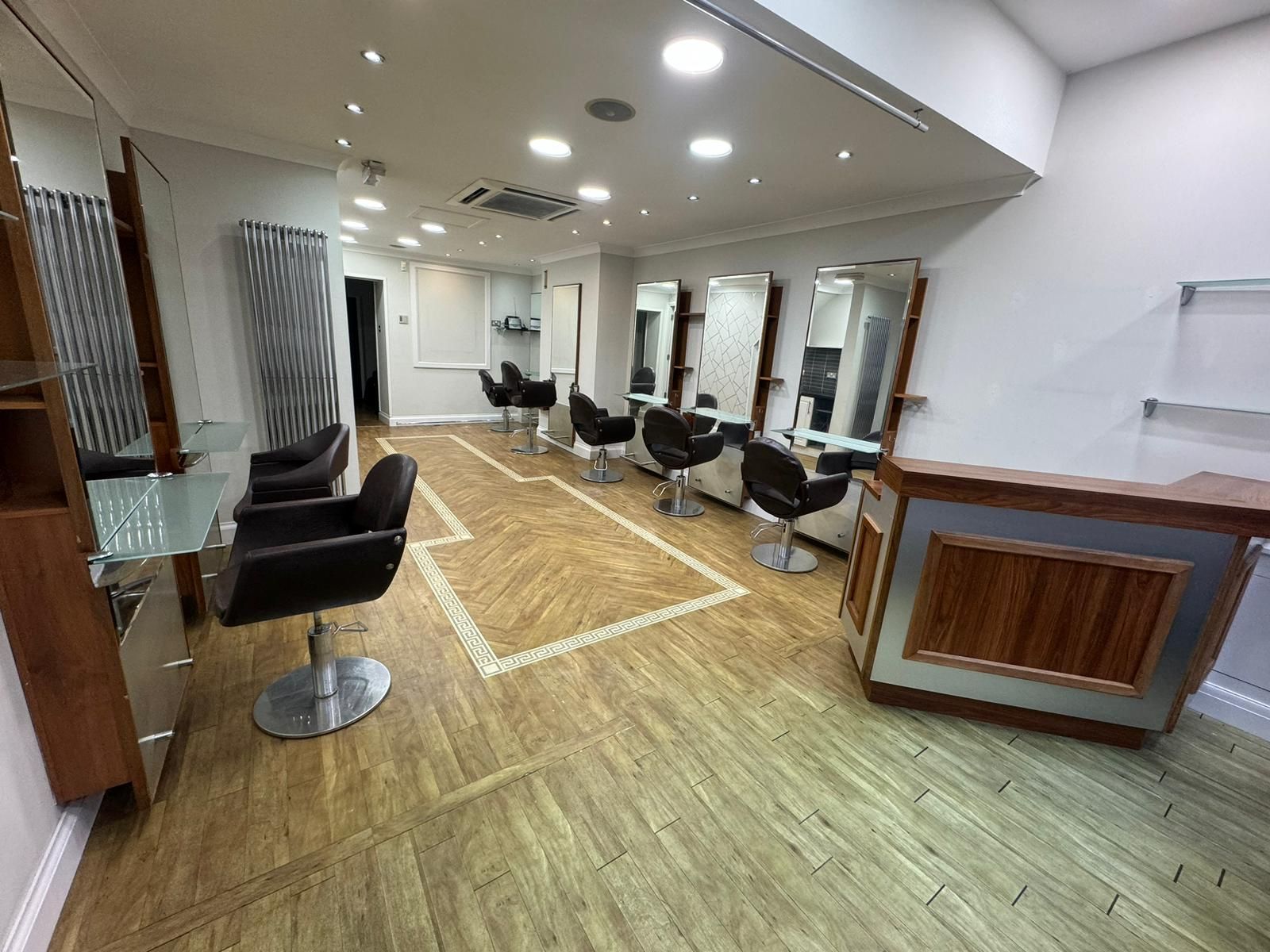 Retail To Let
