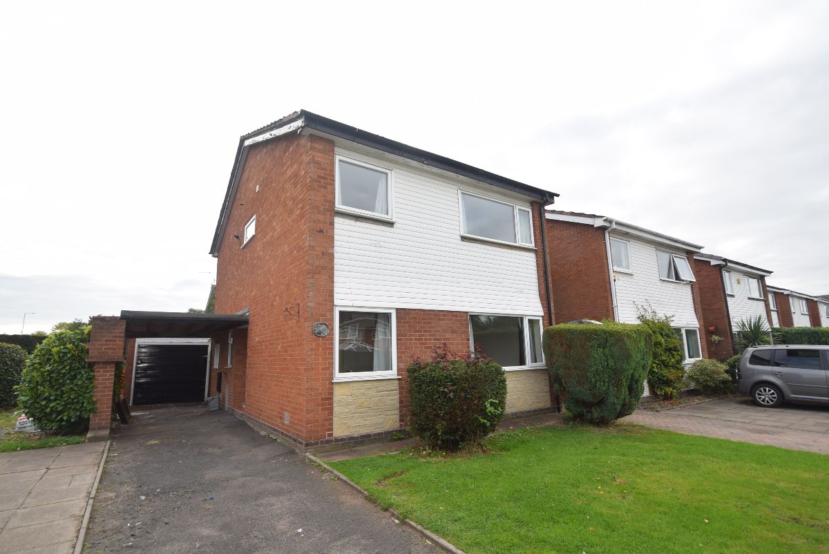 5 bedroom Detached Let Agreed