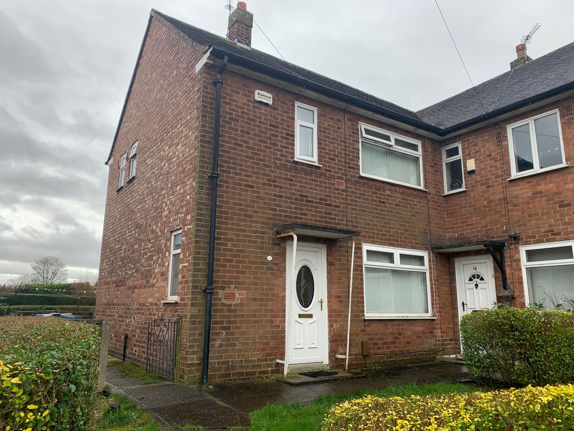 2 bedroom House To Let