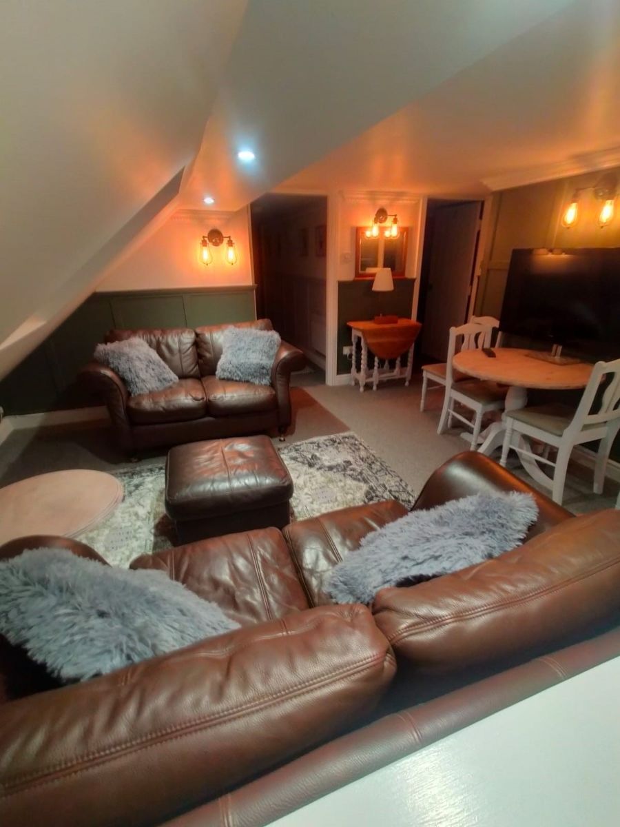 4 bedroom Apartment Let Agreed