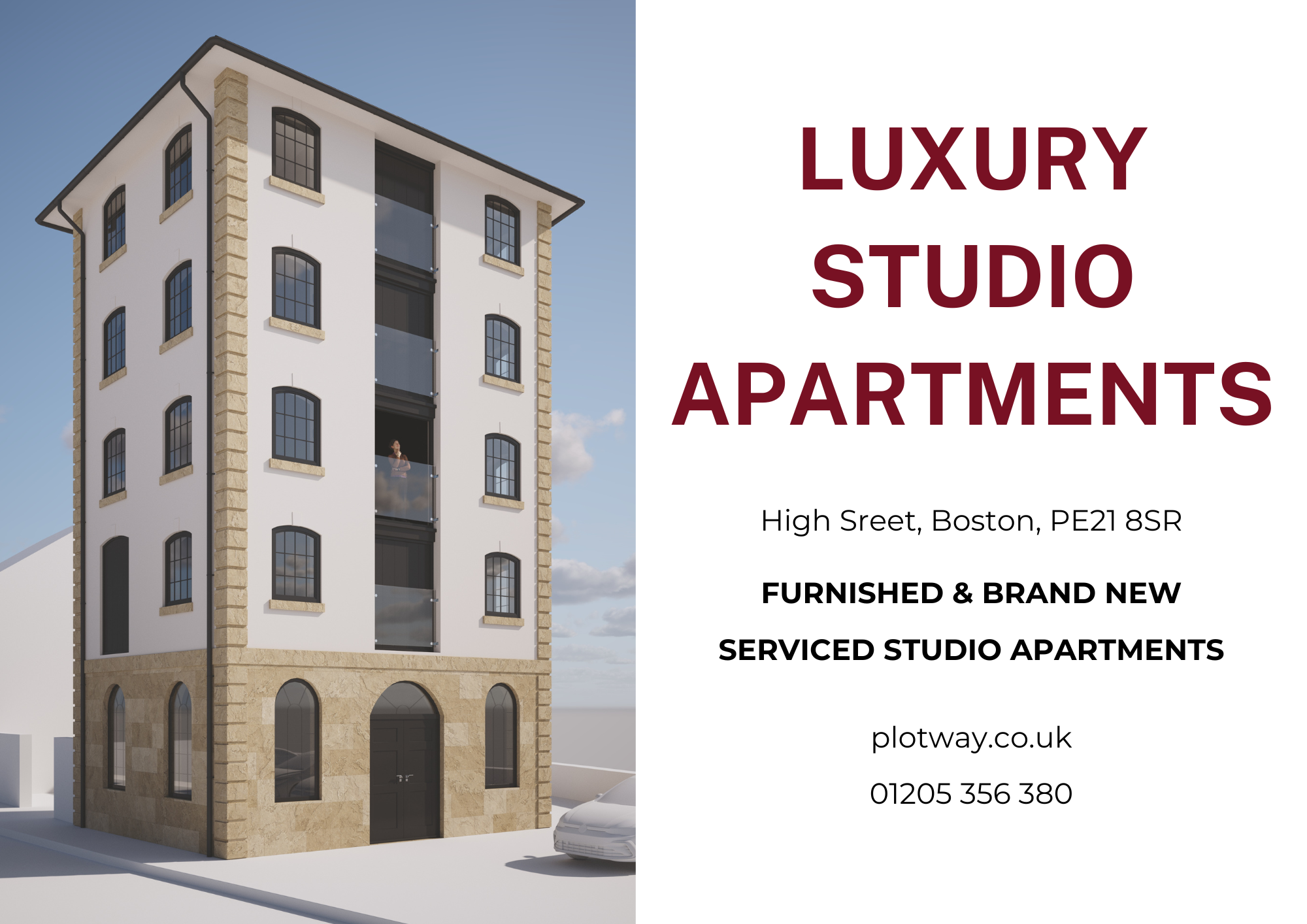  Apartment To Let