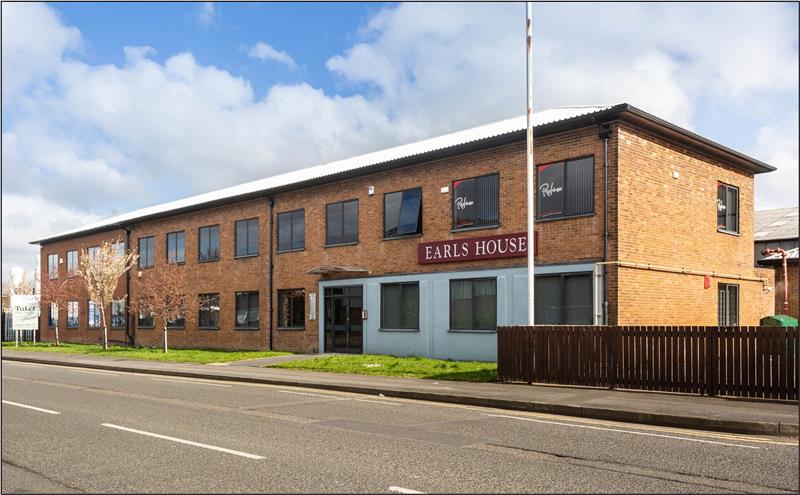 Office To Let