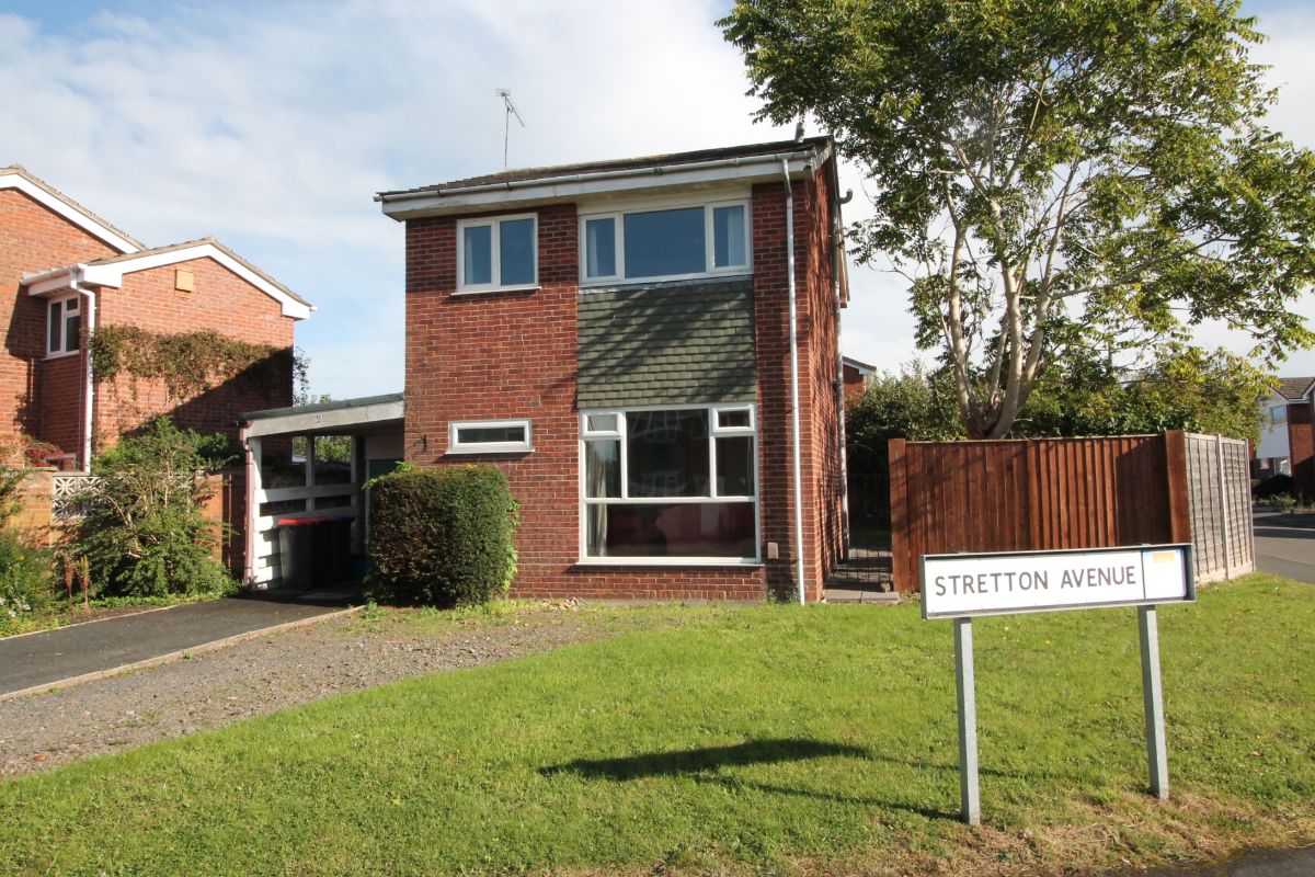 4 bedroom Detached Let Agreed