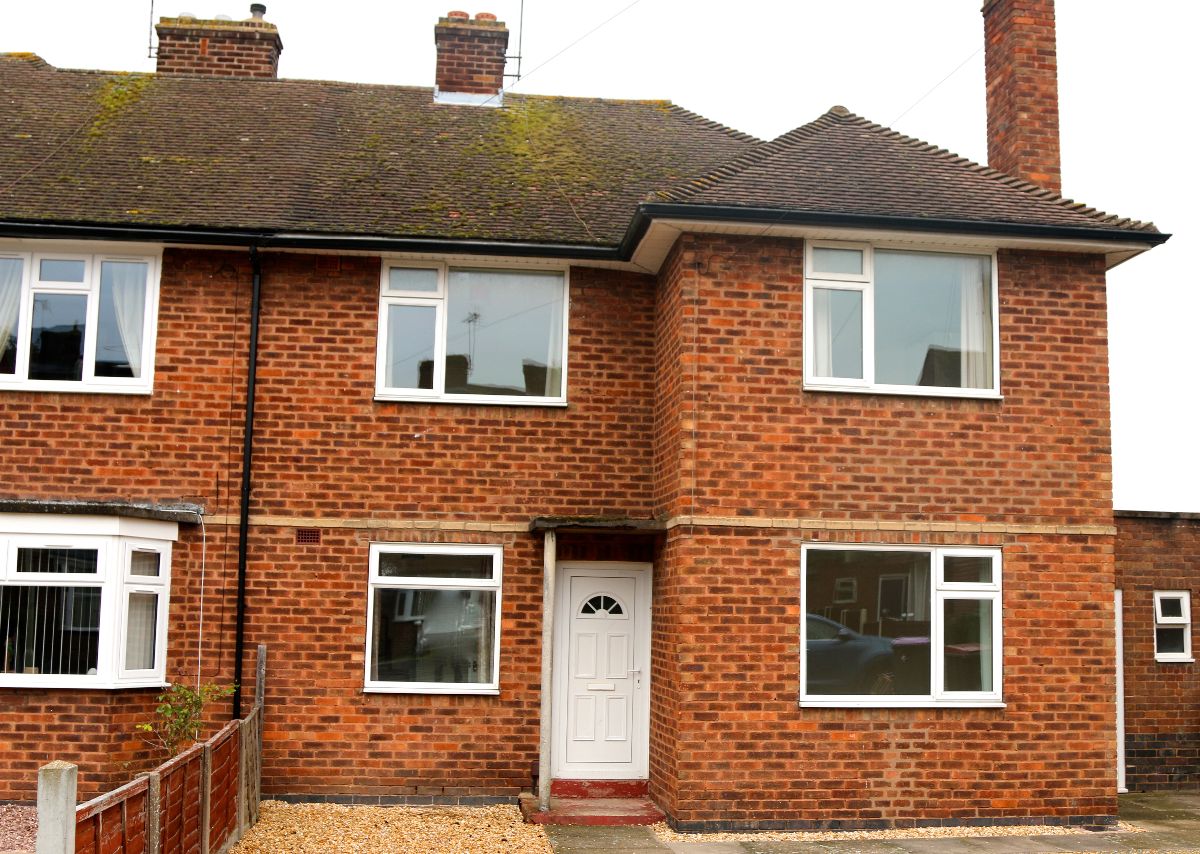 5 bedroom Terraced Let Agreed