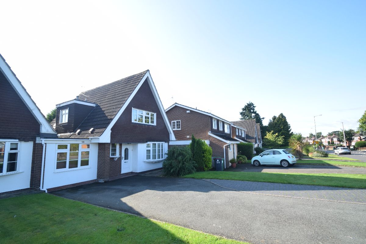 6 bedroom Detached Let Agreed