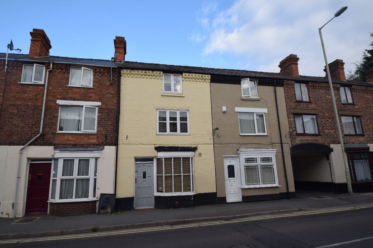 4 bedroom Terraced Let Agreed