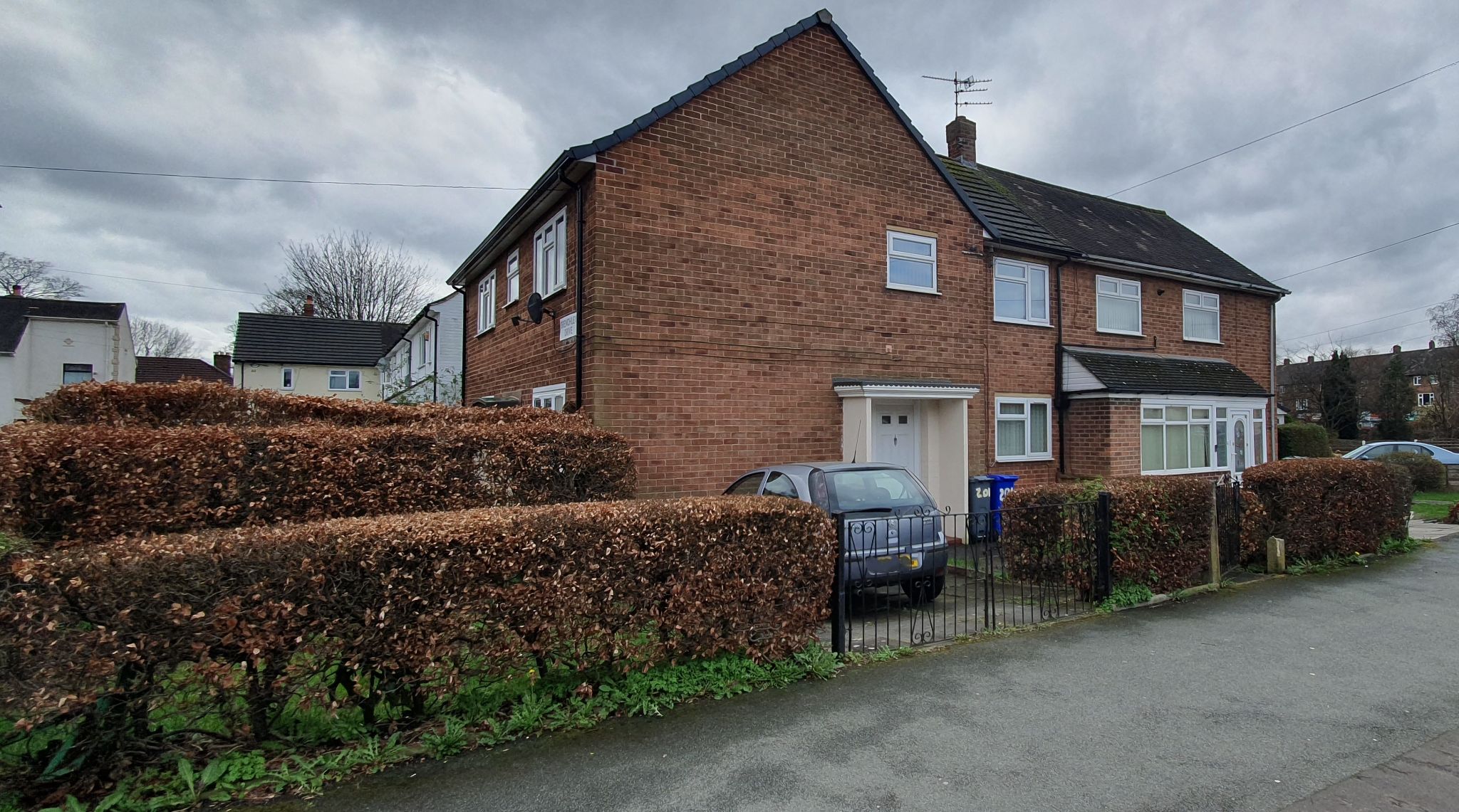 2 bedroom Apartment Sold