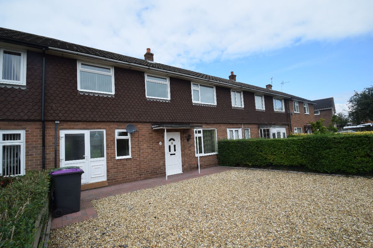 5 bedroom Terraced Let Agreed