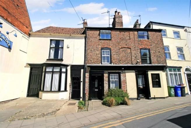 2 bedroom Terraced To Let