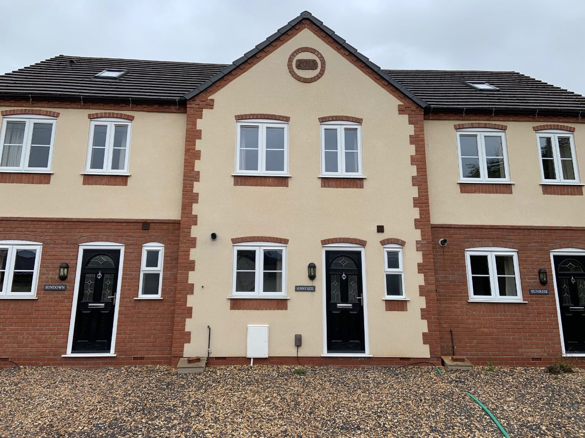 4 bedroom Terraced Let Agreed