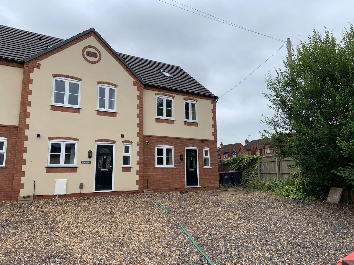 4 bedroom Terraced Let Agreed