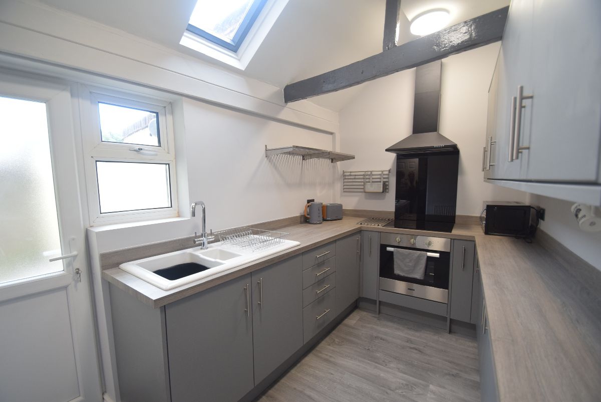 4 bedroom Terraced Let Agreed