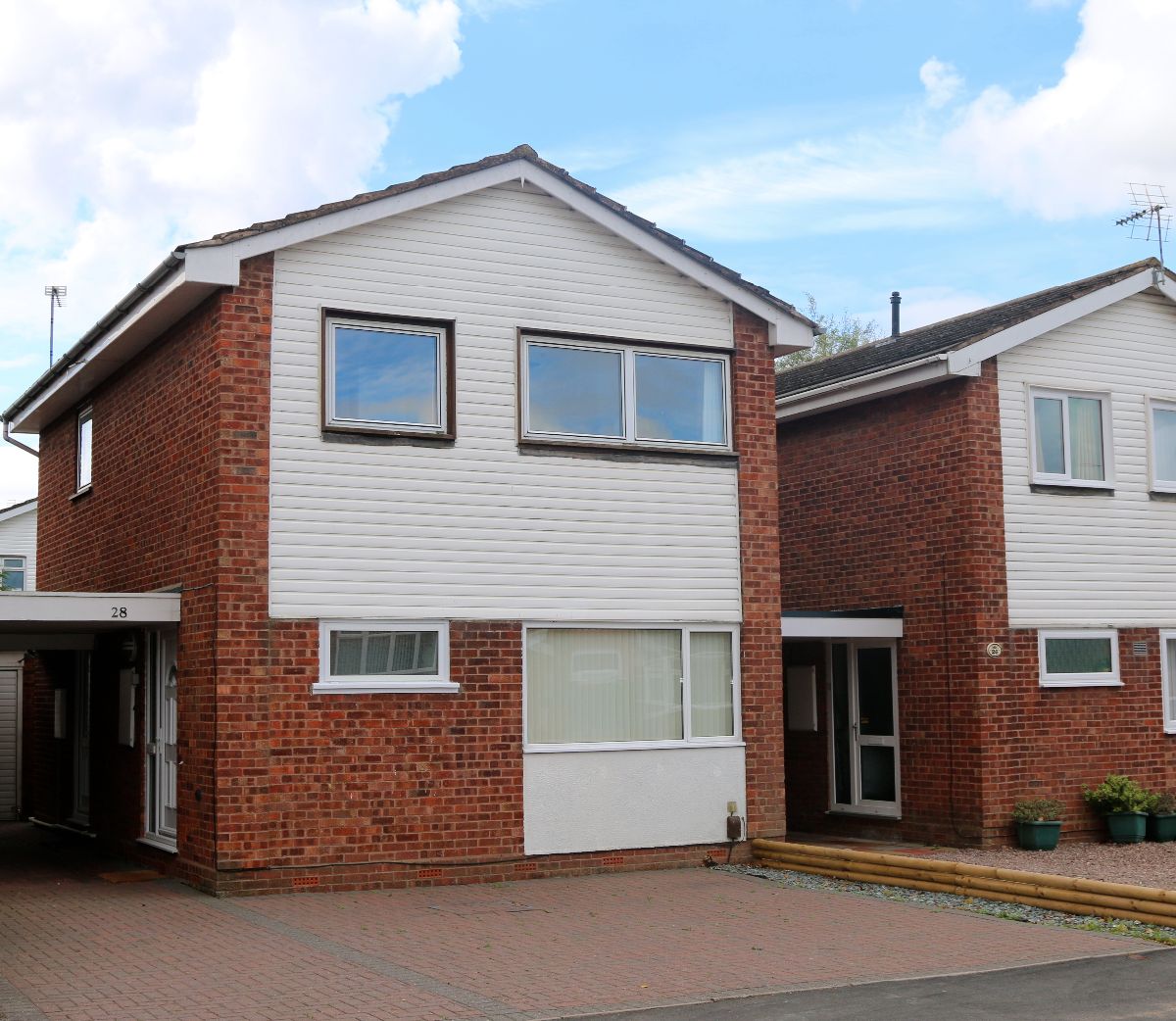 4 bedroom Detached Let Agreed
