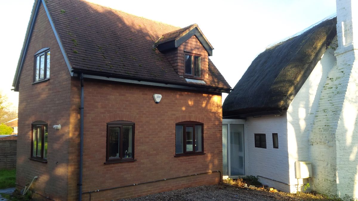 3 bedroom Detached Let Agreed