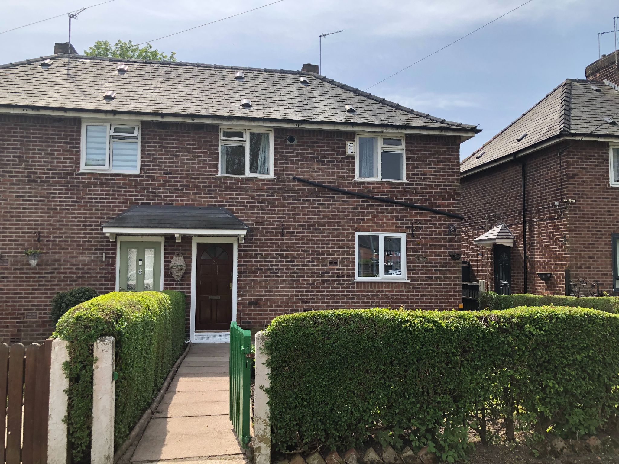 3 bedroom House (unspecified) Sold