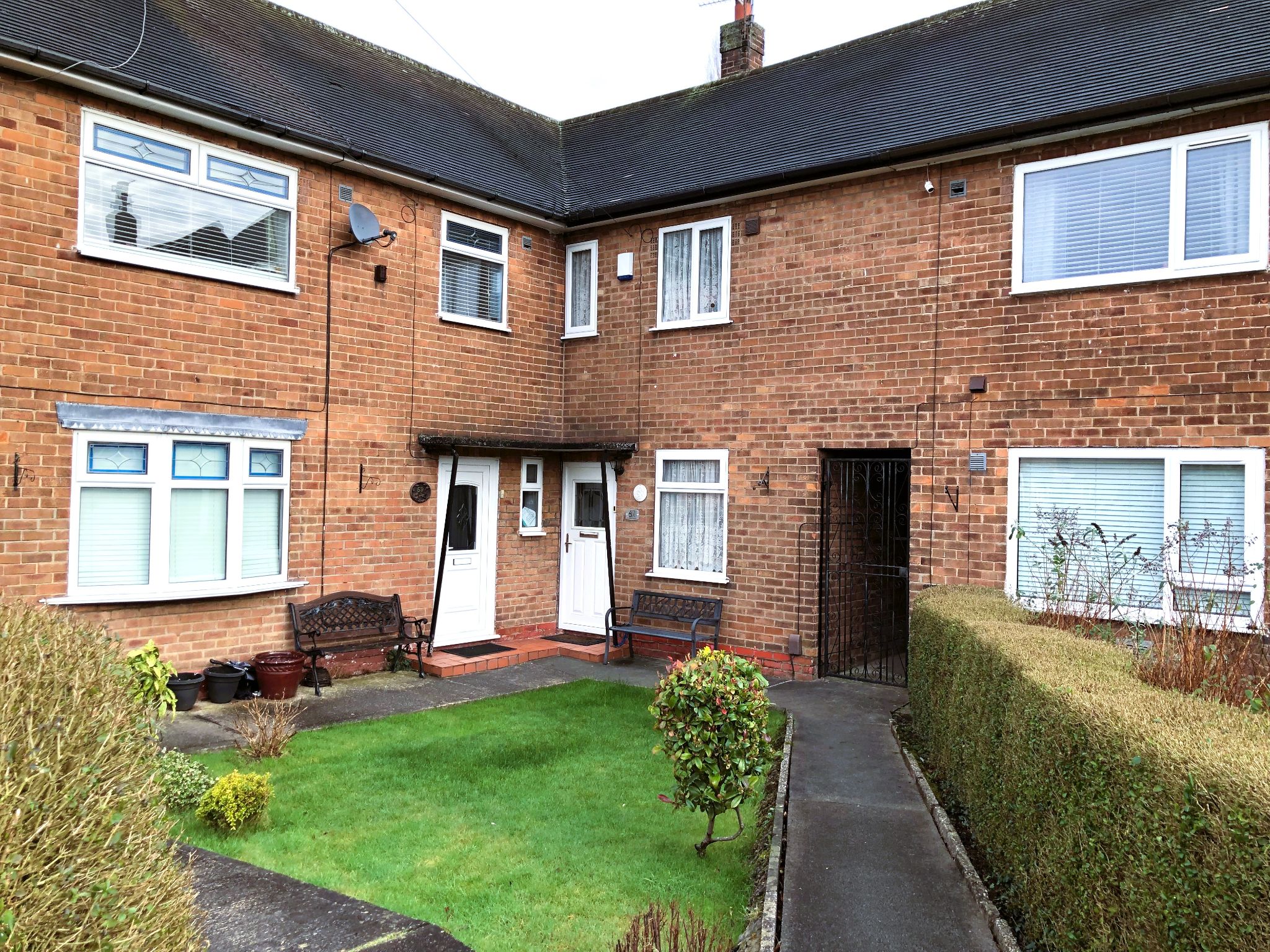 3 bedroom House (unspecified) Sold