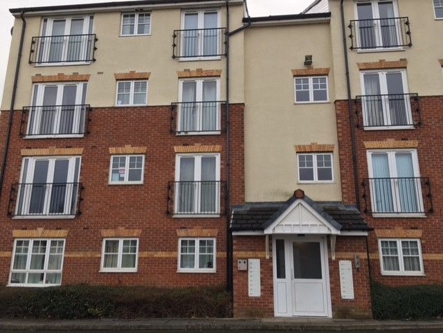 2 bedroom Apartment Sold