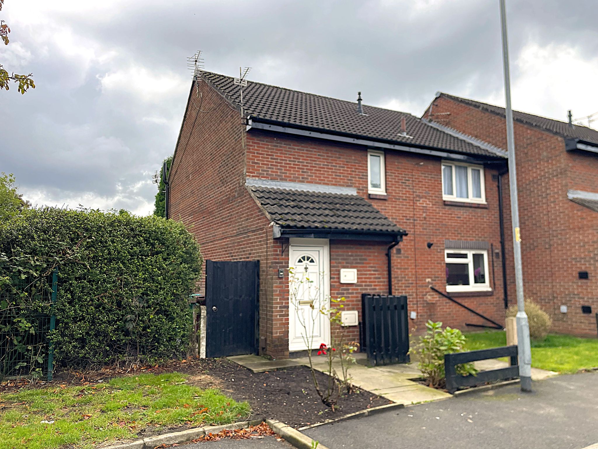 2 bedroom Apartment Sold