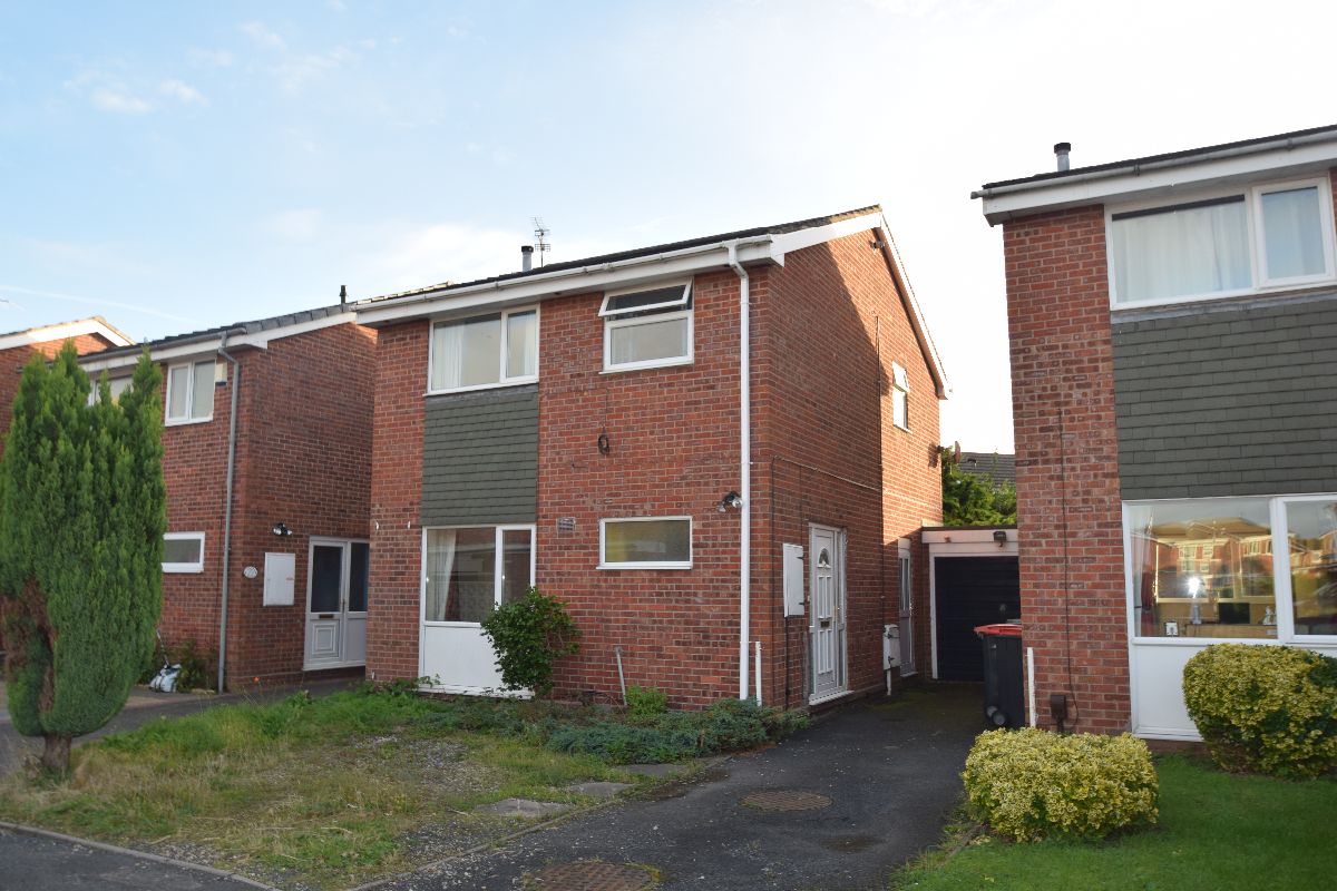 4 bedroom Detached Let Agreed