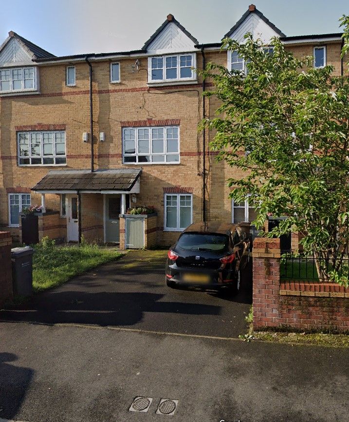 4 bedroom House To Let